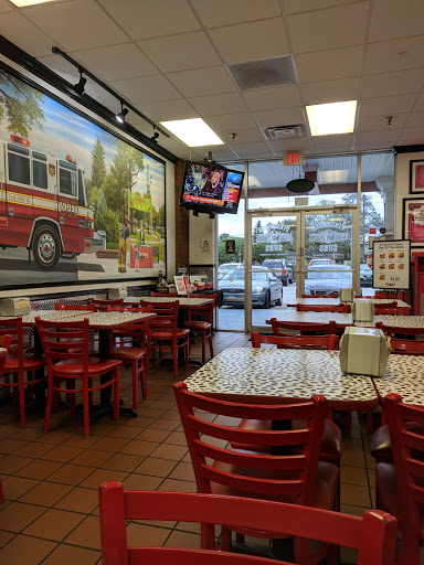 Sandwich Shop «Firehouse Subs», reviews and photos, 1455 S Semoran Blvd #295, Casselberry, FL 32707, USA