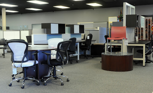 Office Furniture Store «Office Interiors Group, Inc. - OIG», reviews and photos, 2025 Midway Rd A, Carrollton, TX 75006, USA