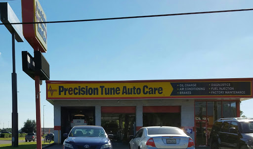 Auto Repair Shop «Precision Tune Auto Care», reviews and photos, 5011 Twin City Hwy, Port Arthur, TX 77642, USA
