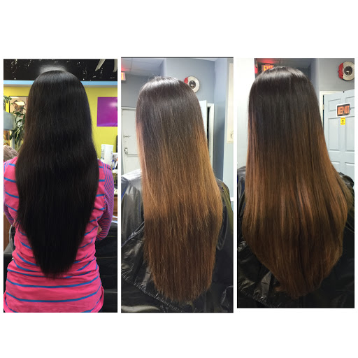 Beauty Salon «LV Hair Salon now is SALON V», reviews and photos, 7151 Preston Rd #131a, Frisco, TX 75034, USA