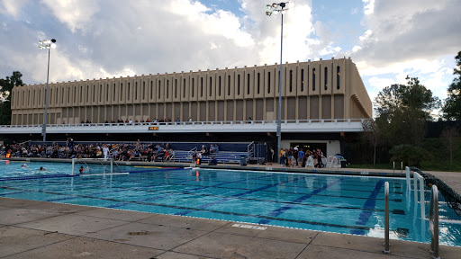 Crawford Pool @ University of California Irvine