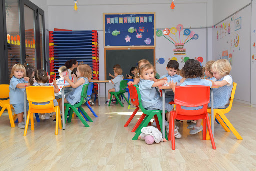 Escuela Infantil Saint timothy en Valencia