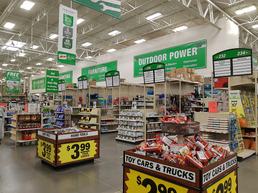 Home Improvement Store «Menards», reviews and photos, 3045 Main St NW, Coon Rapids, MN 55448, USA