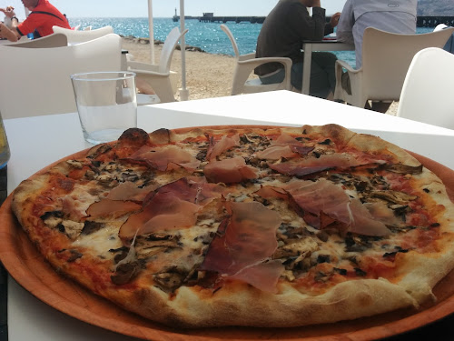 Pizzería Almería Ciao Pizza en Almería