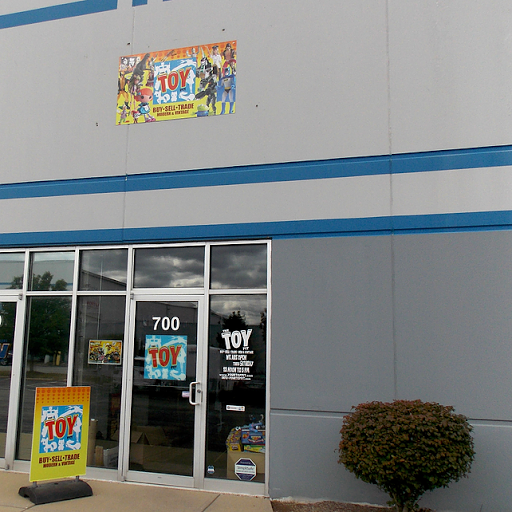 Toy Store «The Toy Pit», reviews and photos, 9402 Uptown Dr #700, Indianapolis, IN 46256, USA