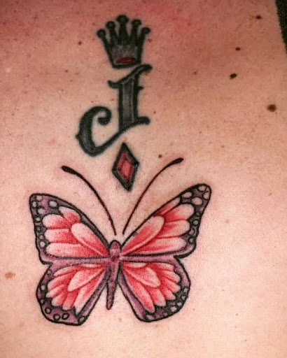 Explore matching mother daughter tattoos ideas, creative tattoo ideas in Greenville, available at S.O.S Symbols of Sophistication Tattoos