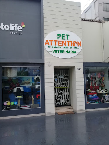 Opiniones de Pet Attention en Lima - Veterinario