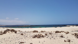 Playa El Islote'in fotoğrafı çok temiz temizlik seviyesi ile