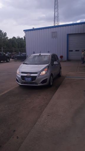 Chevrolet Dealer «Granger Chevrolet», reviews and photos, 2611 MacArthur Dr, Orange, TX 77630, USA