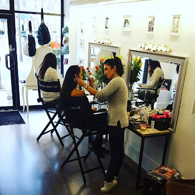 LA LOGE MAKE UP à Lyon