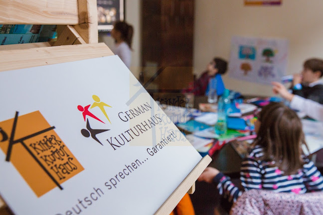 Opinii despre KinderKulturHaus Cursuri germană copii în <nil> - Școală de limbi străine