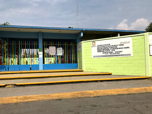 Jardin de niños ecatepec