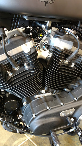 Harley-Davidson Dealer «Harley-Davidson of Asheville», reviews and photos, 20 Patton Cove Rd, Swannanoa, NC 28778, USA