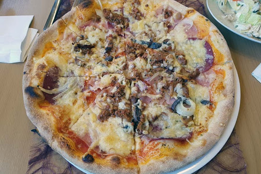 Pizzeria-Casa-Leon&Gamos en Steyr