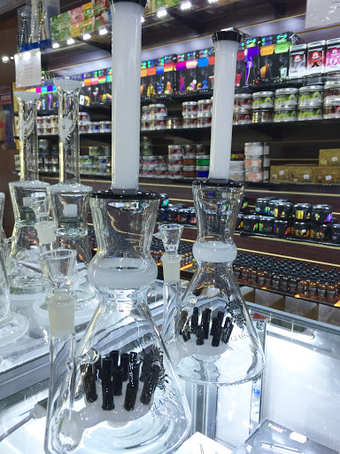 Tobacco Shop «Nirvana smoke shop», reviews and photos, 215 N Carroll Blvd, Denton, TX 76201, USA