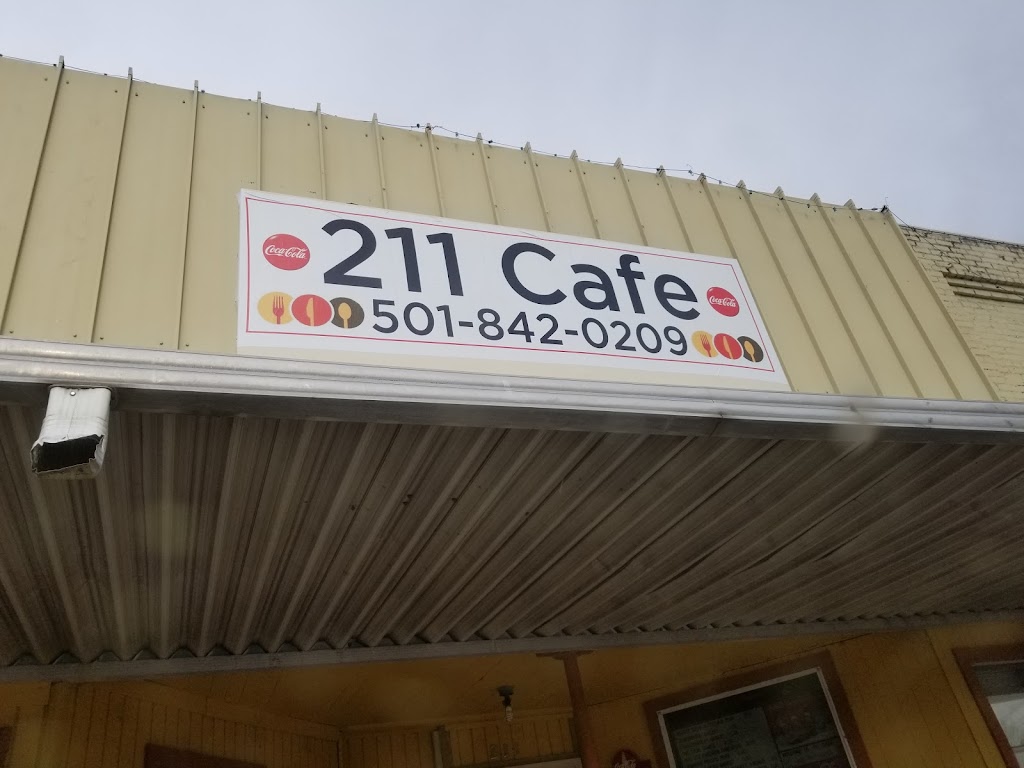 211 Cafe 72046