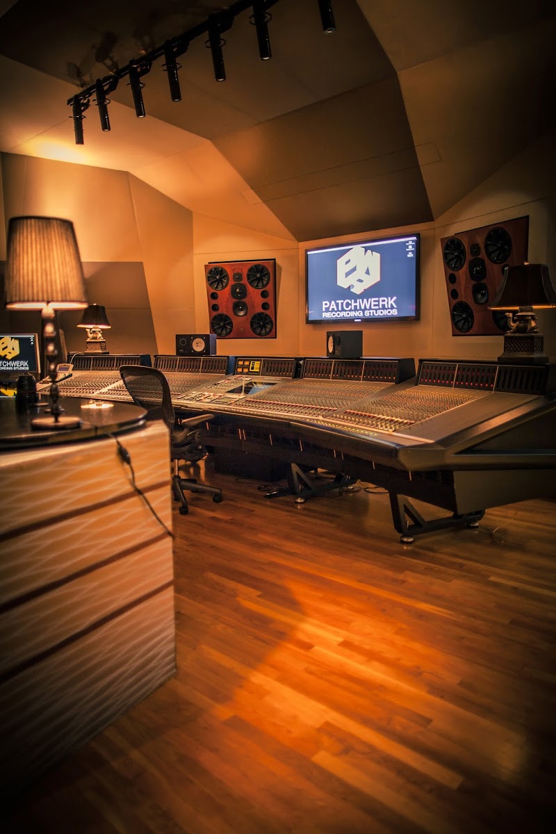 Patchwerk Recording Studios