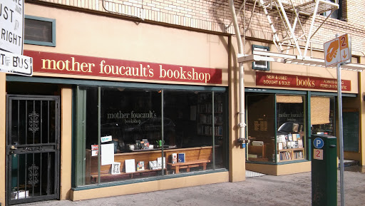 Mother Foucault's Bookshop