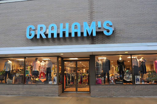 Grahams Style Store, 890 Main St #100, Dubuque, IA 52001, USA, 