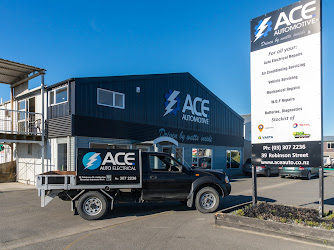 Ace Automotive Limited Ashburton