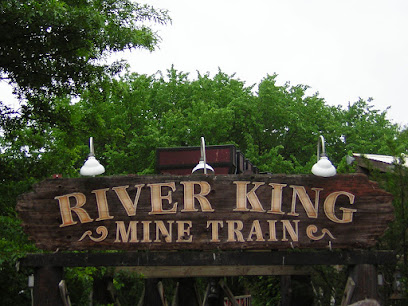 The River King Mine Train