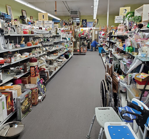 Thrift Store «Auburn Valley Humane Society Thrift Store», reviews and photos, 1123 E Main St, Auburn, WA 98002, USA