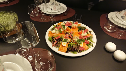 Restaurant Klods Hans in Sonder Felding, Vejle