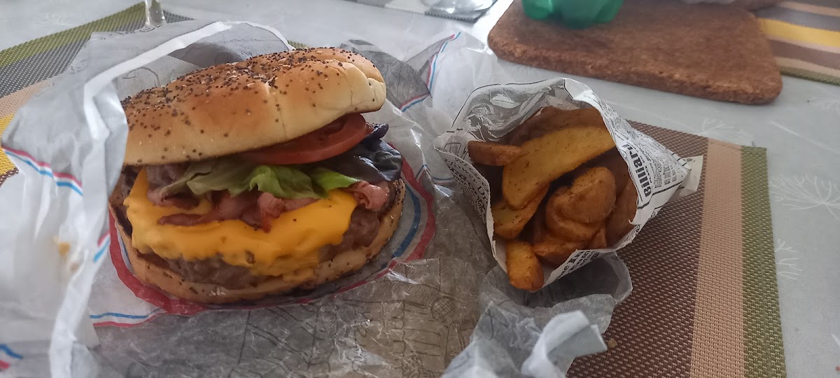 Le Burger Audois - Food Truck Ferrals-les-Corbières