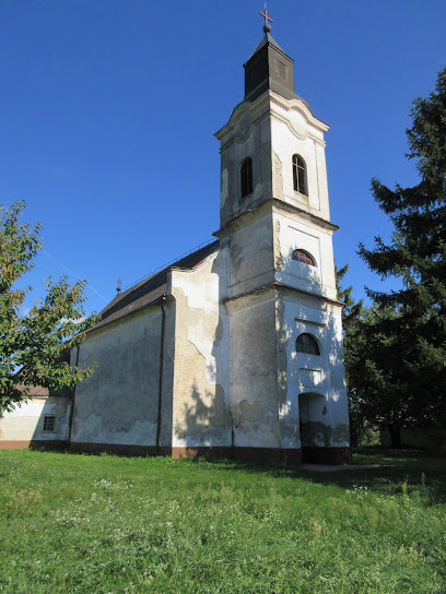 Nagyszokolyi Szent György templom