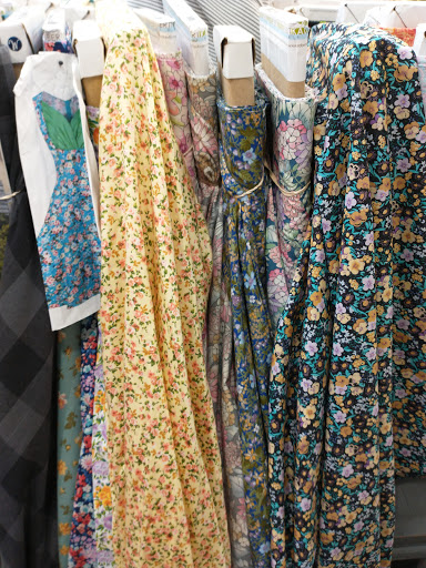 Fabric Store «Promenade Fine Fabrics», reviews and photos, 1520 St Charles Ave, New Orleans, LA 70130, USA