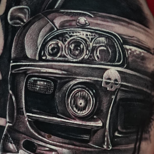 Explore women's tattoo ideas design, creative tattoo ideas in Kissimmee, available at Fallen Sparrow Tattoo Co