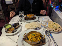Plats et boissons du Restaurant indien Le Shalimar chartres - n°6