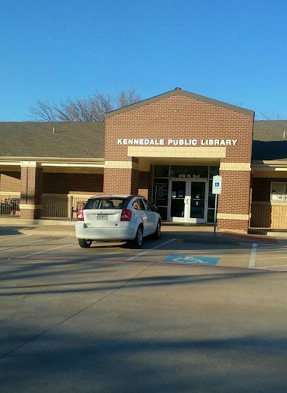Kennedale Public Library & Community Center