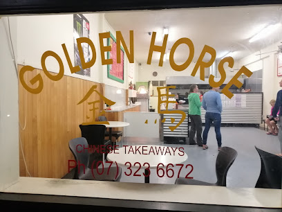 Golden Horse Chinese takeaway