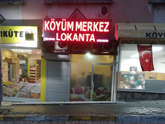 Köyüm Merkez Lokantası