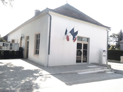 Mairie à Molins-sur-Aube