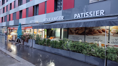 Artisan Boulangerie Patisserie à Paris