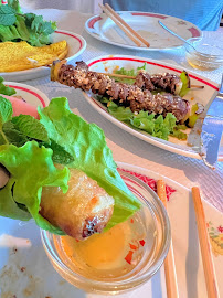 Plats et boissons du Restaurant chinois Restaurant Fleur de Printemps à Annemasse - n°3