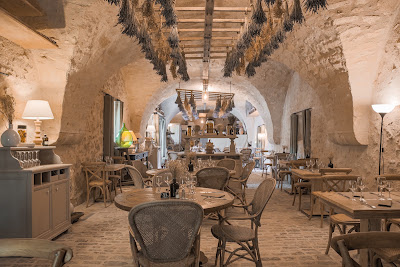 Restaurant l'Auberge Daudet à La Barben
