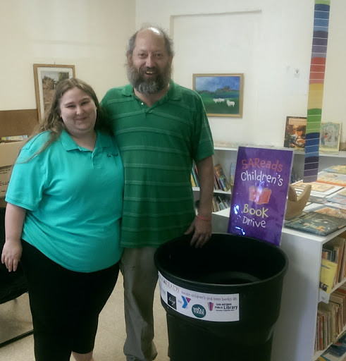 Book Store «Dead Tree Books», reviews and photos, 5645 S Flores St #105, San Antonio, TX 78214, USA