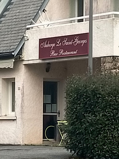Mon Plaisir Auberge Le Saint Georges