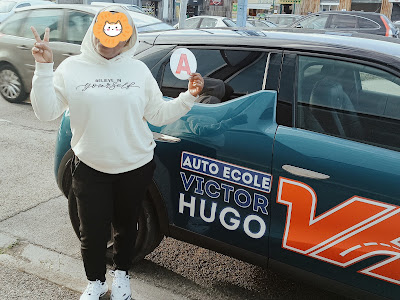 AUTO ECOLE DU VICTOR HUGO à Nîmes