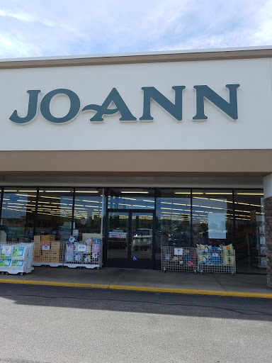 Fabric Store «Jo-Ann Fabrics and Crafts», reviews and photos, 4333 Franklin St, Michigan City, IN 46360, USA