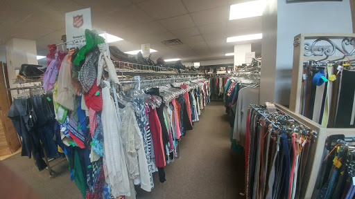 Thrift Store «The Salvation Army Family Store & Donation Center», reviews and photos