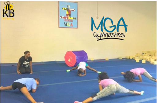 Gymnastics Center «MGA - Gymnastics, Cheer, Tumbling & Ninja», reviews and photos, 521 Commerce Dr, Upper Marlboro, MD 20774, USA