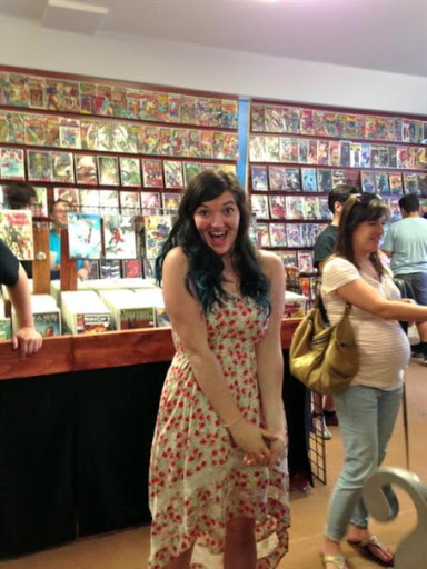 Comic Book Store «Comic Book Hideout», reviews and photos, 215 W Commonwealth Ave, Fullerton, CA 92823, USA