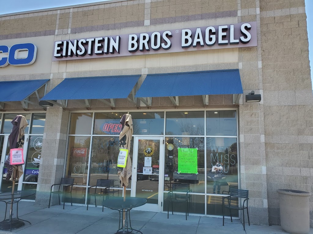 Einstein Bros. Bagels 60031