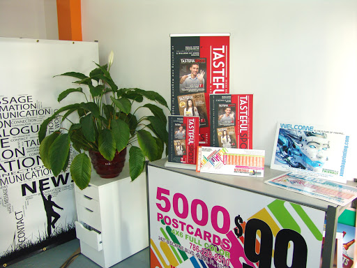 Print Shop «Xumba Inc», reviews and photos, 2427 Biscayne Blvd, Miami, FL 33137, USA