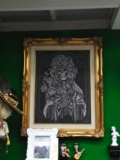 Explore five finger death punch tattoo ideas, creative tattoo ideas in Abilene, available at La Leyenda Tattoo Co