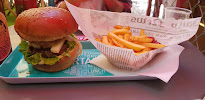 Frite du Restaurant Garden Burger à Andernos-les-Bains - n°6